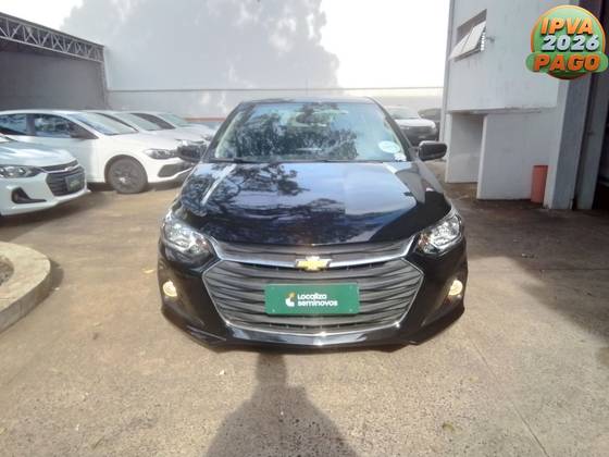 CHEVROLET ONIX 1.0 FLEX PLUS LT MANUAL